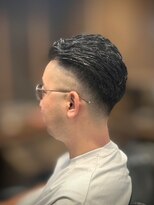 ザバーバー 日本橋高島屋SC(THE BARBER)&nbsp;ツーブロックスタイル バーバー/メンズカット