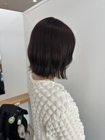 ゴートゥデイ 札幌Nix店(GO TODAY)&nbsp;レッドブラウンカラー