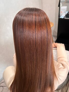 ミントリーフ 田中店(Mint leaf) 髪質改善メニューヘアエステ☆ヘッドスパ付き♪