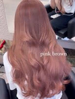 ペレ 梅田(PELE)&nbsp;ミディアムヘア/暗めカラー/グラン マッシュ/梅田