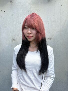 イリス 名古屋 名駅(Iris) roots color