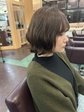 シャンプー ボーイ 宮崎柳丸店(SHAMPOO BOY) デジタルパーマ【宮崎市/柳丸町】