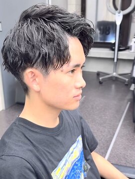 キラキラ(KIRAKIRA) パーマかけたいけど“くるくるは嫌”