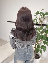 アモレット 天文館店(amoretto)&nbsp;【amoretto_miu/ラベンダーグレージュ】