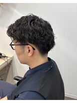 ボネッカ 鶴見(BONECCA)&nbsp;ツイストスパイラルパーマ