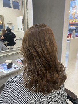 ロア 熊本(LOA) ジンジャーブラウン