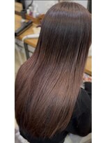 ノットバイベル 大宮(knot by belle) 美髪矯正/髪質改善/ナチュラルストレート/艶髪/トリートメント