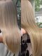バイブアンドアネックス(VIBE & ANNEX)の写真/【初ブリーチ大歓迎！】ダメージに合わせた処方でダメージを気にせず理想のカラーへ！