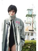 Layer short style