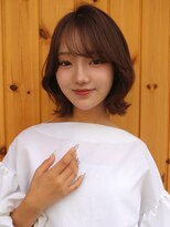 ブゾン(buZon)&nbsp;【buZon高田馬場】柔らかくびれボブレイヤー