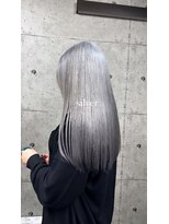 セレーネヘアー キョウト(Selene hair KYOTO) silver☆