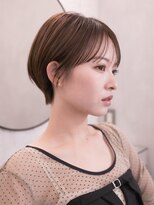 フォト 武蔵小杉(foto)&nbsp;大人ガーリー/似合わせカット/ミディアムレイヤーカット武蔵小杉