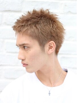メンズヘアトウキョウ 新宿店(MEN’S HAIR TOKYO) ベリーショート