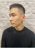 ソフトモヒカンフェード