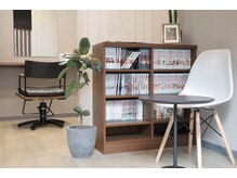 アハト(acht)の雰囲気（漫画も充実＊）