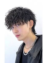 アストラ(ASTRA)&nbsp;波巻きパーマ