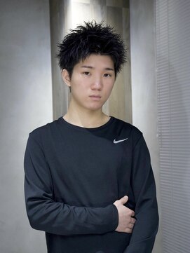 スキルメイト 天神(SKILL MATE) スパイキーショート