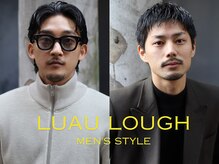 ルアウラフ 福島店(LUAU LOUGH)の雰囲気(LOUGHにしかできないメンズスタイル。メンズパーマ/福島/大阪)