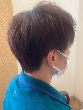 テーラ 袖ケ浦店(TELA) ナチュラルmen'sマッシュ