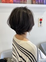 レアリバイケンジ(leali by KENJE) ショートカット