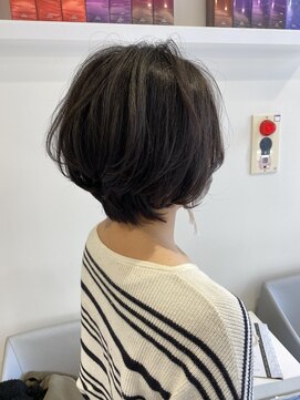 レアリバイケンジ(leali by KENJE) ショートカット