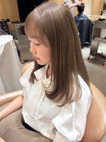 トリート 市川店(TREAT)&nbsp;ミルクティーベージュ