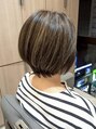 アン 国分寺駅前店(un)&nbsp;お悩みに合わせたハイライトデザインをご提案[国分寺/白髪染め]