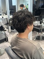 ブレス 西葛西店(BLESS) 【高橋遼】ツイストスパイラル