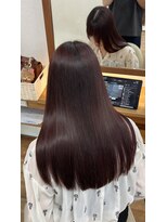 キヌ(kinu) 髪質改善水素ストレート