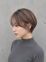 オアハカタ(oa hakata)&nbsp;耳掛け×くびれショート