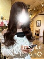 リーヘア(Ly hair)&nbsp;Chocolate brown