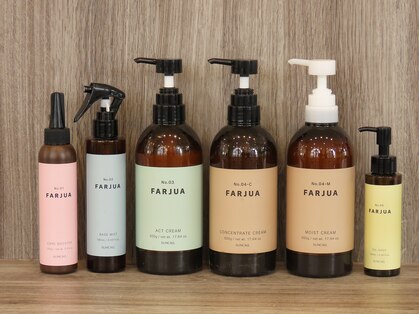 ヘア フィックス リュウ リゾート(hair fix RYU Resort)の写真