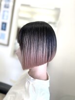 ヴァニラ(Vanilla)&nbsp;ショート＃ボブ