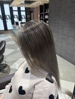 ジャパン ホンテン(JAPAN HONTEN)&nbsp;グレージュ×シャドールーツ