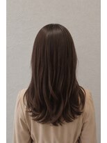 ノッシュ 七隈店(Hair Spa Nosh) ナチュラル×ピンクベージュ