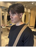 ソラス 緑地公園店(SOLAS) メンズカット