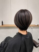 ヌトテ(nutote)&nbsp;すっきりショート