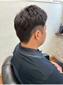 ツーブロック