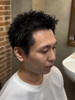 ラフカッターズ 立川店別館 シェービング・メンズカット5000円