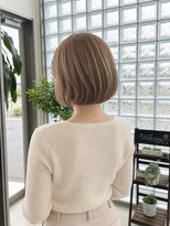ミュール ミュール(mur-mure) 「蒲郡で人気の丸みボブ」