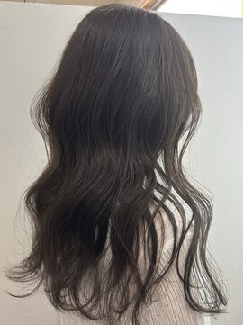 ランガリ ヘアアンドスパ(Rangali Hair&Spa) オリーブベージュ
