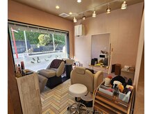 ミルク 希望ヶ丘(milk)の雰囲気(カジュアルな完全個室/リラクゼーション/ドリンク付き/希望ヶ丘)