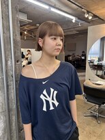 リラクオーレ 三宮 元町(LIRA CUORE)&nbsp;ボブ