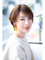 キッカ 成東店(CHICCA)&nbsp;30代・40代・50代 美フォルムショート