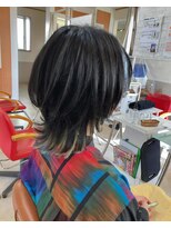 アレックス　フェリーク&nbsp;マッシュウルフ