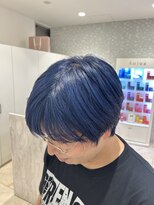 ケンジ 平塚 アネッタ(KENJE annetta)&nbsp;ハイトーンブルー