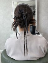 アーモンド 米子店(Au monde)&nbsp;カチモリヘア
