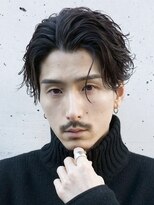 Men's salon fifth 博多【メンズサロン フィフス】【11月1日NEW OPEN(予定)】&nbsp;天神メンズパーマフェザーパーマシャドウパーマセンターパート
