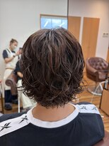 ヘアーロッジ(HAIR ROJJ)&nbsp;アッシュベージュカラー