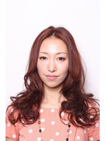 ヒュッゲ ヘアーワークス(hygge hair works) スウィングカール